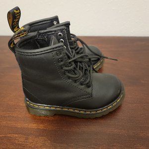 Toddler Size 7 Doc Martens